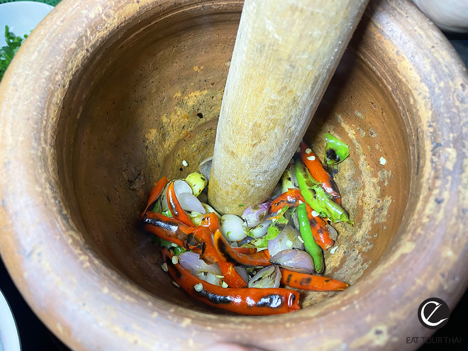 ซุปมะเขือเปราะ